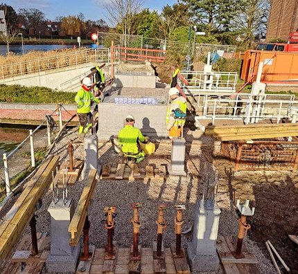 Werken in de wegenbouw? Ontdek alle vacatures. 