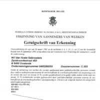 Van Huele nv